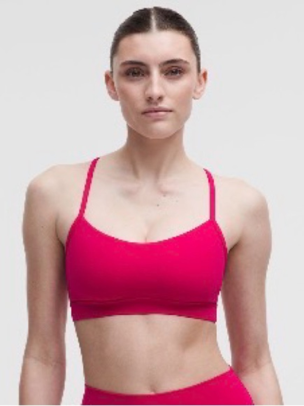 Lululemon Flow Y Bra Nulu *Light Support, A-C Cups